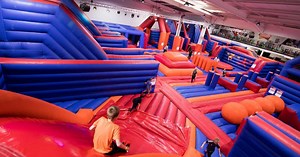 Belfast | Inflata, Bowling, Soft Play, NY Kitchen & Arcade |…