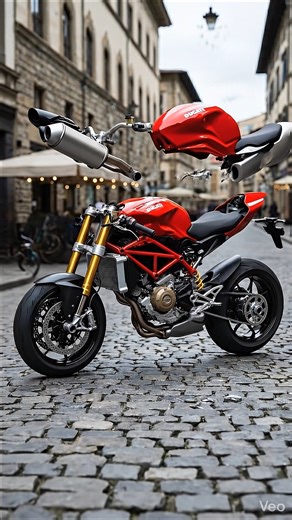 Ducati AI 🤯😱 transformation😳