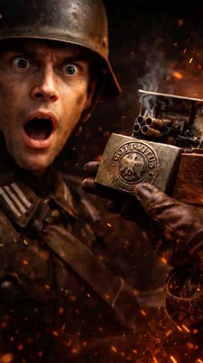 The Secret Gun Hidden in a Belt Buckle