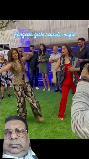 Rangeela girls repeats magic Urmila matondkar dancer song Rangeela song#shorts #viral #trending