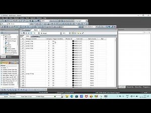 Alarm Configuration in Delta HMI | Alarm Setup | Hindi
