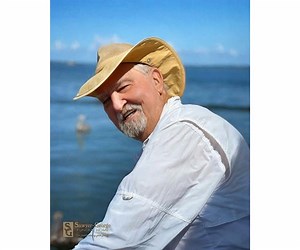 Leon Oebel Obituary (2024) - Corpus Christi, TX - Sawyer-George Funeral Home