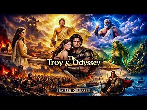 ట్రాయ్ యుద్ధం మరియు ఒడిస్సీ రహస్యాలు || The Troy & Odyssey - Official Trailer ‪@teluguknowledge42‬