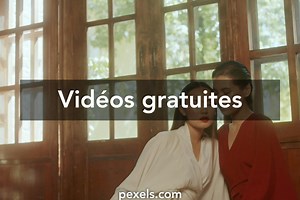 Bi couple vidéos de stock libres de droits