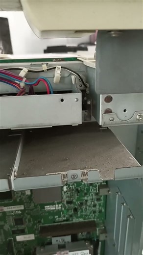 PoPo Copier,Ir medium scanning PCB error' 225