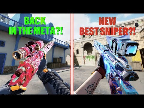 Top 6 NEW Best Sniper for Aggressive Sniping This Season 2 in COD Mobile!
