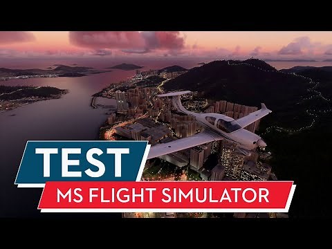 Microsoft Flight Simulator Test / Review: Ein Traum für Piloten?
