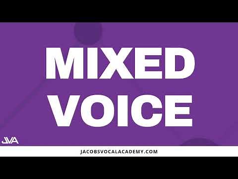 Daily Mixed Voice Vocal Exercises For Singers