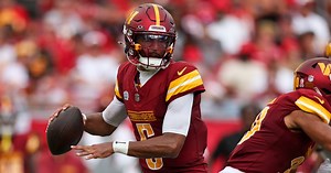 Jayden Daniels injury update: NFL insider shares latest on Commanders QB vs. Bears