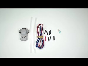 Making RS232C Cable - Part 1