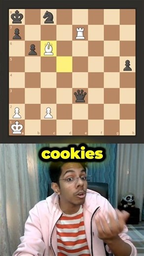 Aura Farming in Chess 🔥