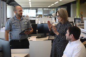 Work with TVS. Check out open positions and learn more.