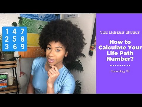 How to Calculate Your Life Path Number?