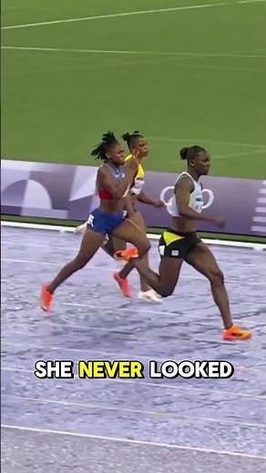 Julien Alfred Makes Olympic History 🥇 | Women's 100m Final Paris 2024 ⚡