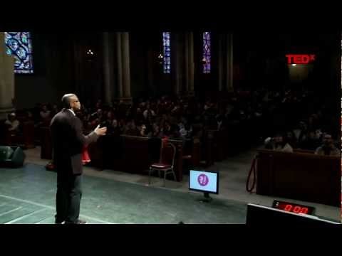 Play is Necessary: Kevin Carroll at TEDxHarlem