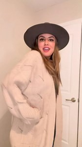 Watch Women's Plus Size Long Cardigan Sweaters on Amazon Live