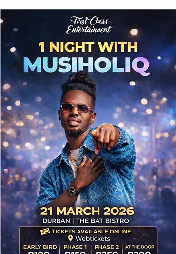 Musiholiq Uwenza iOne Man Show Yakhe ,Ngo March 21 - Uzolithola iTicket yini ?🔥🔥👌🏼 #musiholiq #inkabination #Maskandi #bhincanation