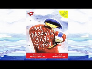KWENTONG PAMBATA | MADYIK SILYA NI TITOY | BRIGADA PAGBASA | VOLUNTEER STORY READER