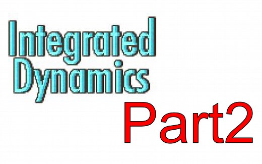 [MC]集成动力Integrated Dynamics教程Part2—网络与变量