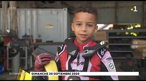 45K views · 841 reactions | [Portrait] À 7 ans, les jumeaux Eli et Lula Kanuty-Dechitel rêvent de devenir des champions de formule 1. Les deux frères guyanais s'entraînent sur le circuit de Macouria en Guyane. Reportage: Guyane La1ère ⤵️ | La 1ère | Facebook
