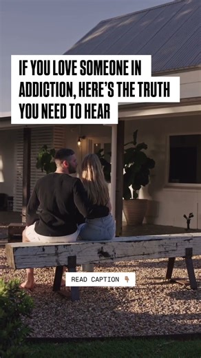 If you love someone in addiction