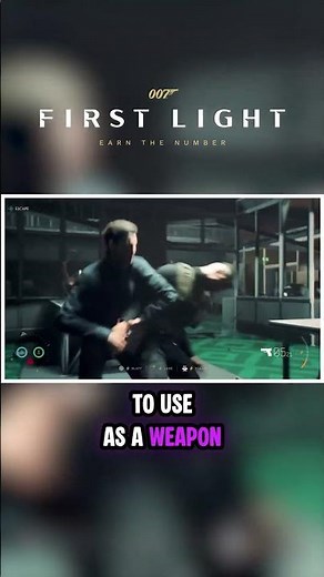 This James Bond Game Changes Everything!