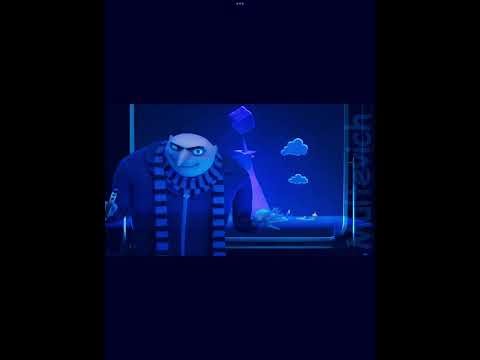 Gru sings Blue (Da Ba Dee) by Eiffel 65 (AI COVER) slowed + reverb