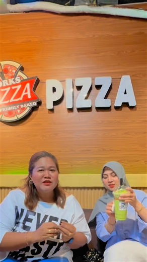 8.8K views · 47 reactions | Watch out for our full video on CHAVACANO PRANK with Johana in Riyadh soon. Nice to meet you po. Hope to see you again soon. Video taken at TORKS PIZZA RECODO BRANCH | Zamboanga GUIDE | Facebook