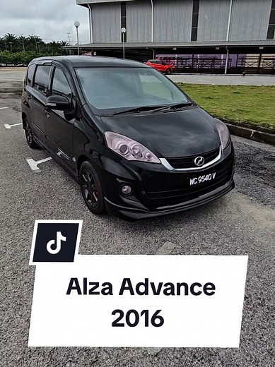 Explore the Perodua Alza Advance 2016: Features & Specs