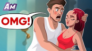 4.3M views · 104K reactions | I kept my baldness hidden from my husband | AniMatters | Facebook