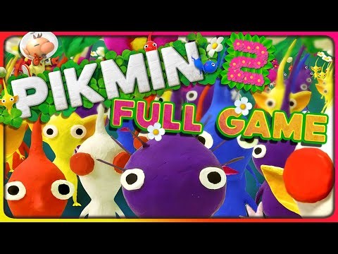 Pikmin 2 FULL GAME 100% Longplay (Wii, Switch, GCN) 4K