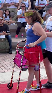 Every year I get the honor to host the Walk and Rollathon. It’s a time for people fighting through brain/ spinal cord injuries to show their progress as they walk a red carpet in front of their family. I always cry like a baby. | Matt Austin