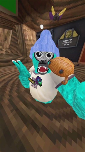 Wolf #gorillatag #gtcs #monke #vr #gtag #gorillatagquest #gorillatagvr #minecraft #gcon #vidcon2026