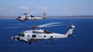 49K views · 2.7K reactions | MH-60 'Romeo' , the future Multi mission helicopter of the Indian Navy India has ordered total 24 MH-60R Multi Mission Helicopters, 3 of which will be delivered by Sikorsky before end of this year, months ahead of the original delivery schedule... | The Defenstar | Facebook
