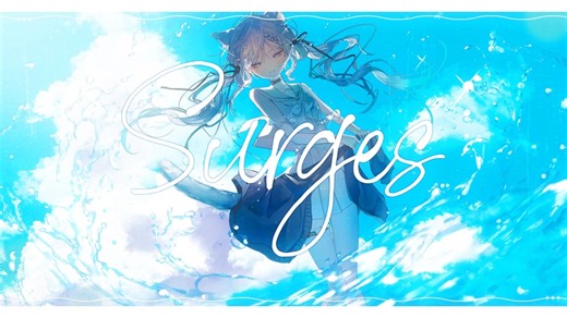 Surges /Orangestar（ice Piano Cover Ver.）