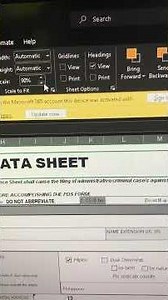 3 METHOD PDS Excel Automation & Printing Tips Long Bond Paper? (Step-by-Step 2026) #PDSExcel