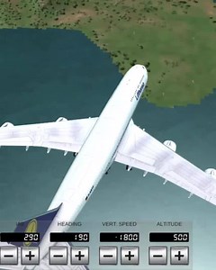 6.5M views · 479 reactions | ✈️Best EVER 3D Flight Simulator Game 2020 Fasten your seat belt  and prepare to LAND https://go.playmarket.com/Fly_Wings | Play Market | Facebook