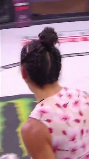 𝙇𝘼𝘿𝙔 𝙎𝘼𝙈𝙐𝙍𝘼𝙄 Sumiko 🔥 #amazing #mma #bellator #ko #knockout #brutalfight #viralvideo #fyp #crazy