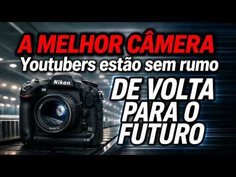 A MELHOR CÂMERA - DE VOLTA PARA O FUTURO - EF 50MM COMPACT MACRO♥️