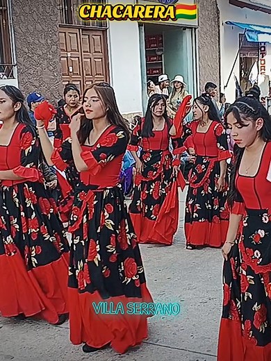 Chacarera: Tradición y Baile de Bolivia