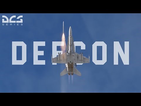 DEFCON | DCS Cinematic