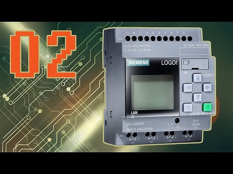 SIEMENS LOGO! Soft Comfort - eigenen Baustein erstellen (02)