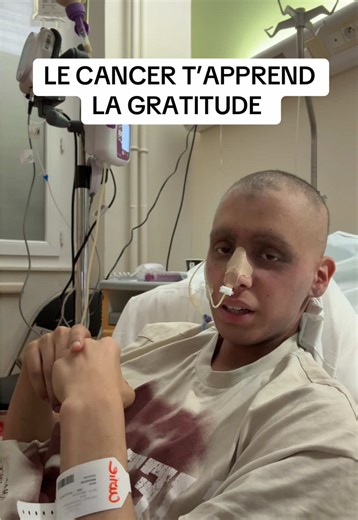 Al hamdoulillah, peu importe notre situation. 🤍 « Si vous comptiez les bienfaits d’Allah, vous ne pourriez pas les dénombrer. » (14:34) #cancer #maladie #combat #chimio