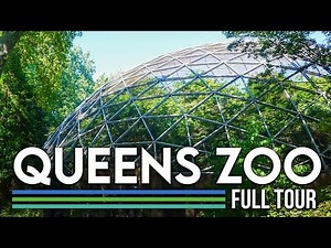 Zoo Tours: Queens Zoo | Full Exhibit by Exhibit Tour