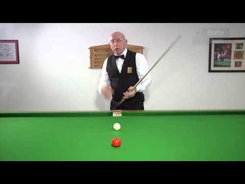 08. Aiming in Snooker - Where should you look?