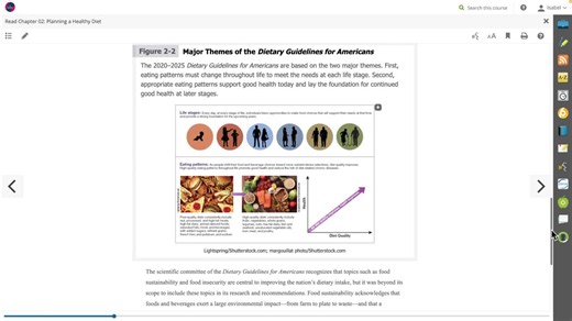 Whitney and Rolfes’ Understanding Nutrition, 16th Edition with MindTap