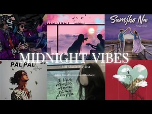 Viral Chill Songs for Midnight Vibes|Non-StopTrending Lofi + Bollywood Mix |[Part-2]