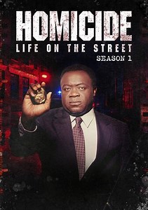 Homicide: Dog and Pony Show