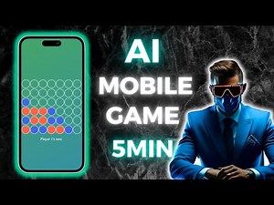 Create Mobile Games With ChatGPT | No Coding Skills Needed