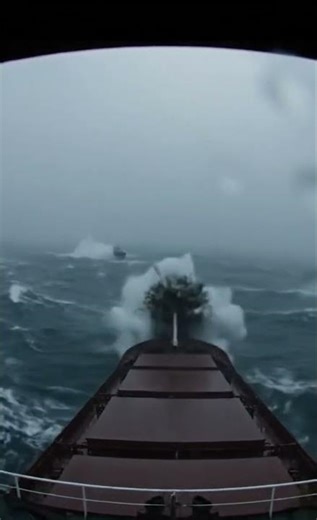 Ship's Last Moments Dash Cam! #Aftermath